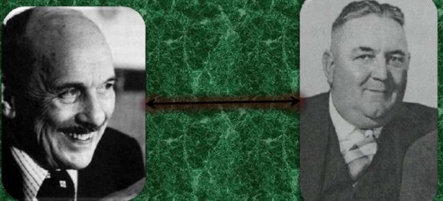 1948 Harold Koont’z y Ciril O’Donell