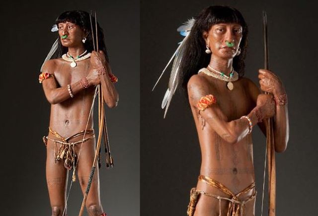 Se crean los caribes