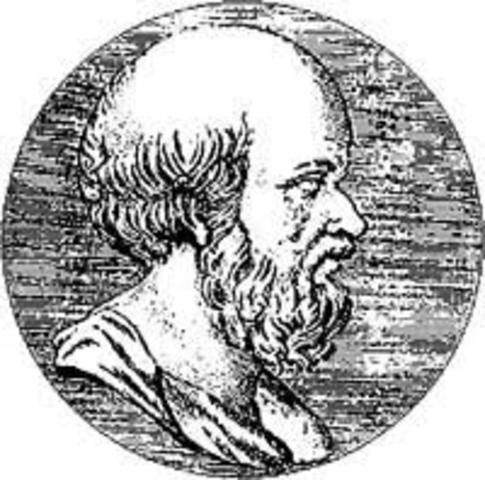 Eratóstenes de Alejandría (nacimiento)