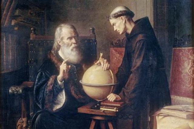 Galileo Galilei,es denunciado.