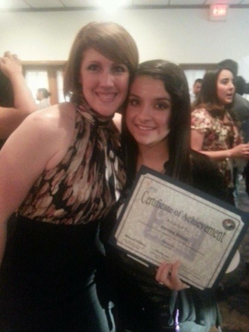 AVID cord graduation Ceremony (Senior Speech)