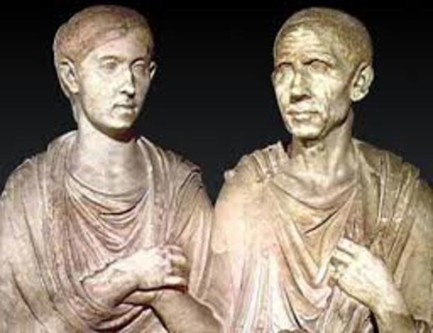 Imperio Romano, Catón y Varron