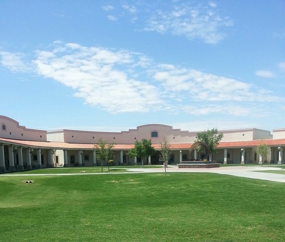 My First Day attending College (EPCC)