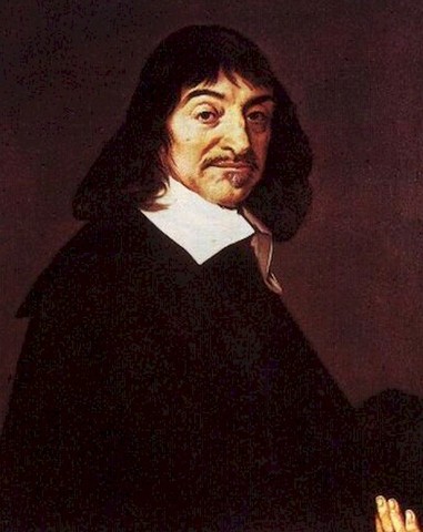 Rene Descartes.