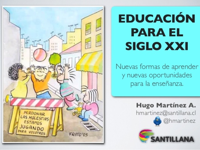 EDUCACIÓN SIGLO XXl