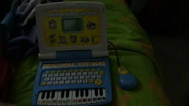 Mi primer computador