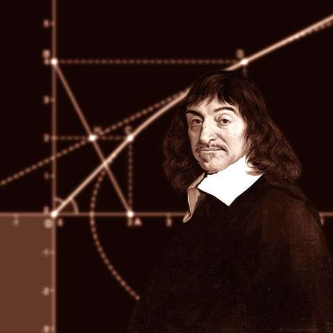 Muere Descartes.