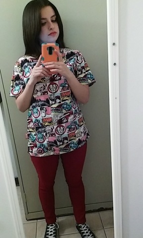 2nd Job at Teacher's Apple Daycare