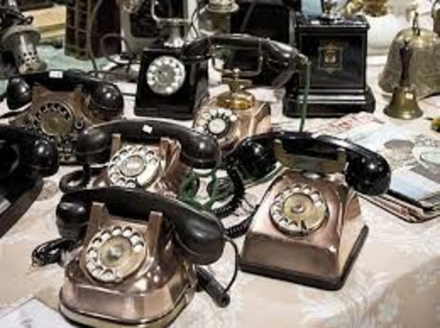 Conexión telefónica