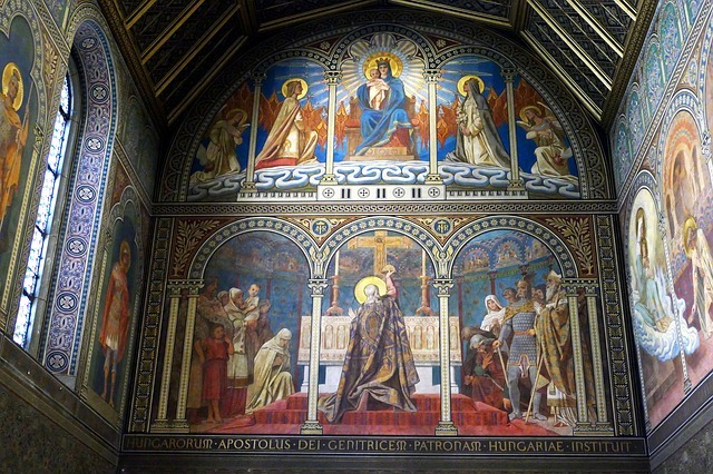 Edad Media, La iglesia Católica