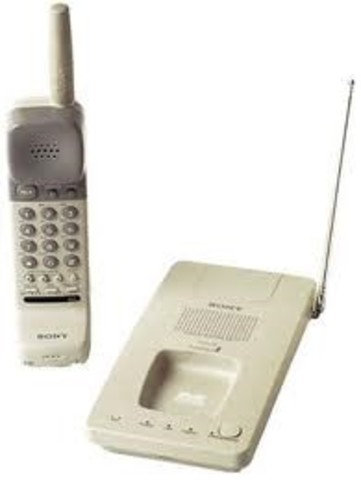 Teléfono inalambrico