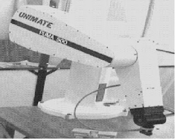 Fabricación de robots en Japón