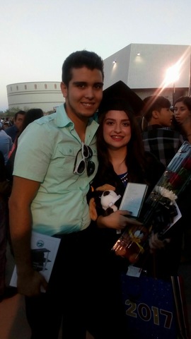 Valle Verde Graduation (EPCC) 2017