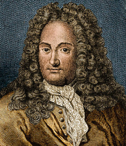 Gottfried Wilhelm Leibniz