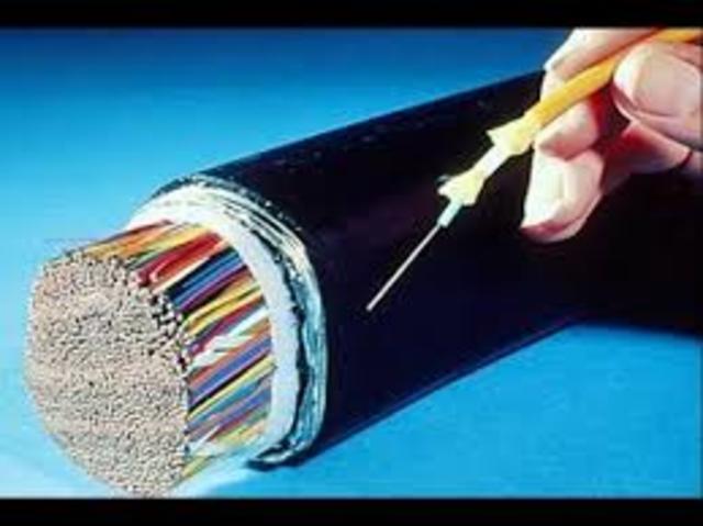 Enlace por fibra Optica