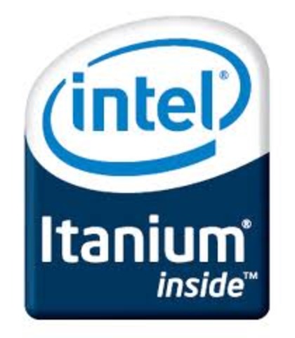 Itanium Processor dominates