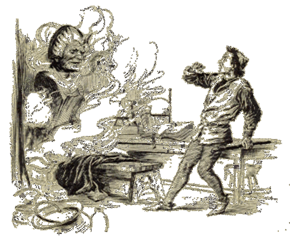 "La cabeza parlante"