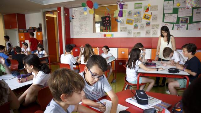 CENTRO DE ORIENTACIÓN INFANTIL (FINLANDIA, HELSINKI)