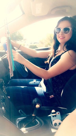 The Day I drove my car for the First time