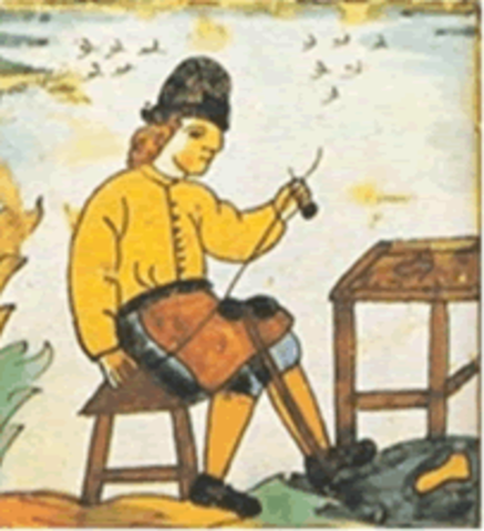 Actividad de Artesanos