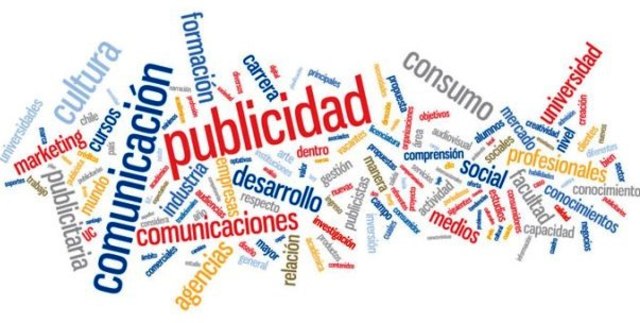 La Publicidad inmersa en todos los medios de comunicación