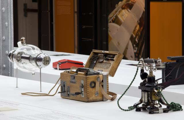 EVOLUCIÓN DE LAS TELECOMUNICACIONES