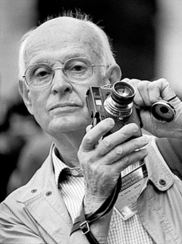 Morre o ícone Henri Cartier Bresson