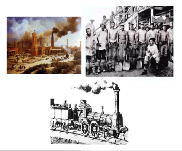 Leyes de protección a trabajadores (1736- 1819)