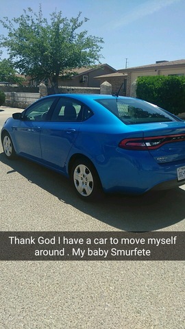 My First Car
