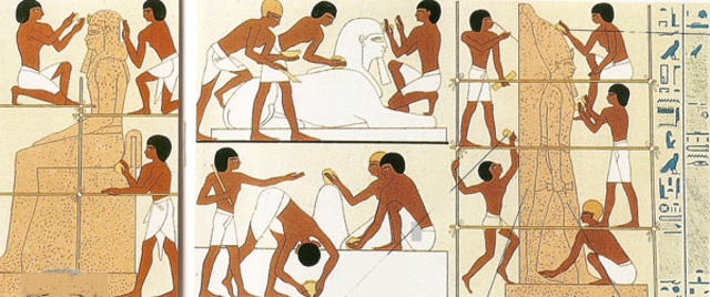 Papiros acerca del Gobierno de Ramses II