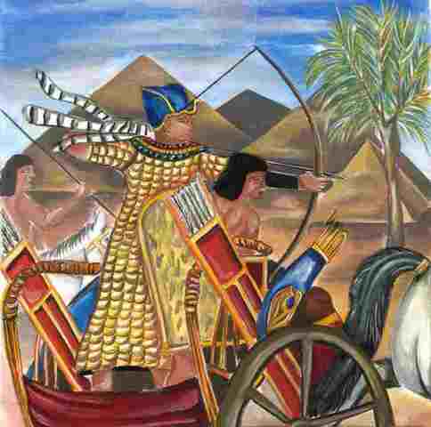 Reinado de Ramses II