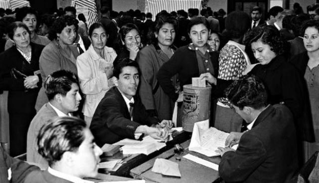 LEY DE CONVOCATORIA A ELECCIONES CONGRESO NACIONAL