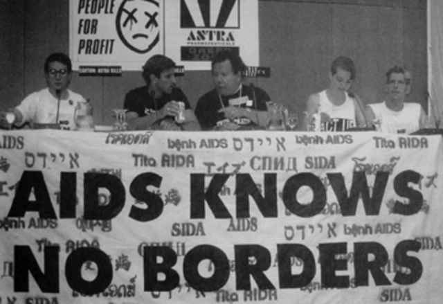 8th International AIDS Conference