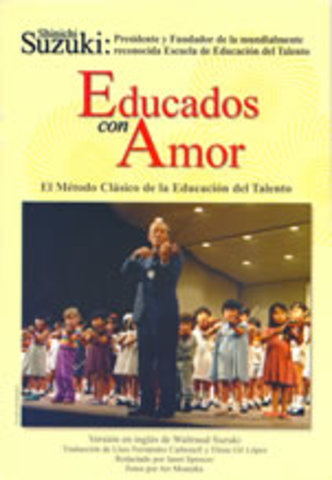 PROPUESTA PEDAGÓGICA DE SUZUKI