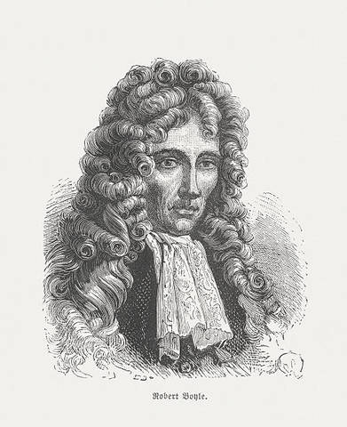 Nació Robert Boyle
