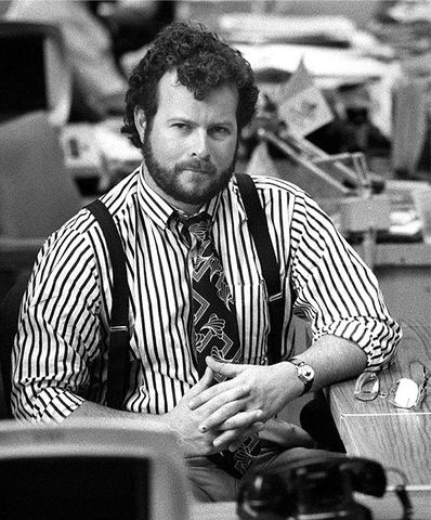 Randy Shilts dies of AIDS-related illness