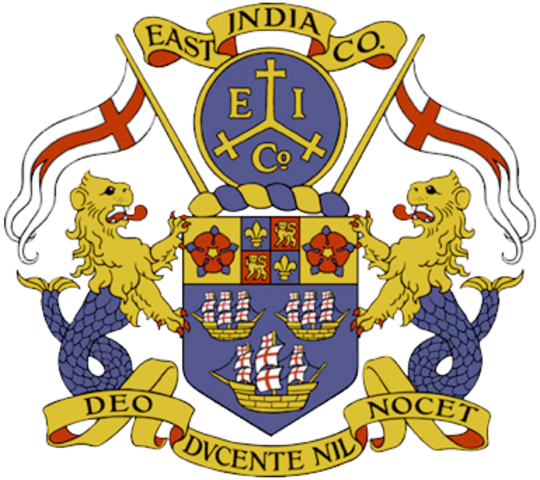 The East India British CO.