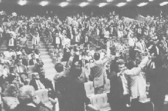 SIGLO XX: AUTOCALIFICACIÓN ELECTORAL