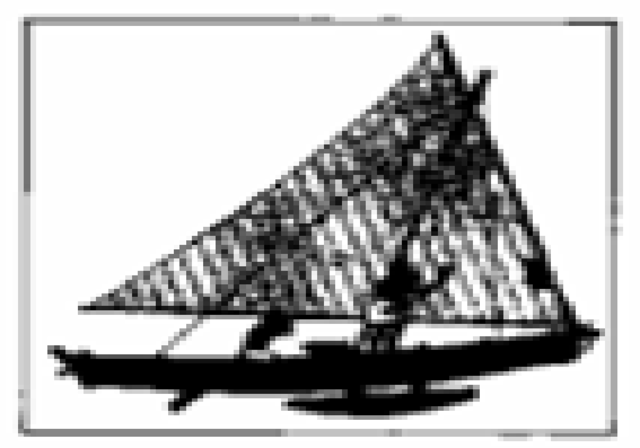 Modelos de embarcaciones Polinésicas