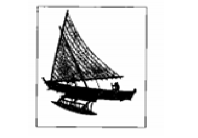 Mejora modelo de embarcación de los Polinesios