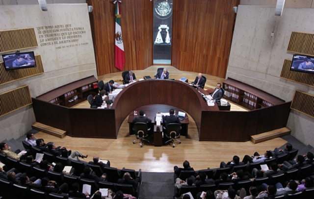 TRIBUNAL FEDERAL ELECTORAL