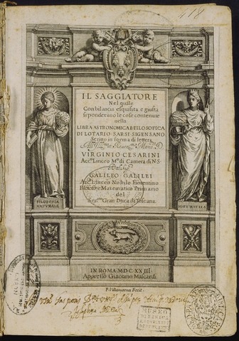 il saggiatore