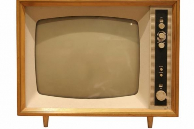 El televisor