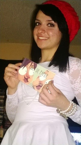 My First Jours De Papier Book