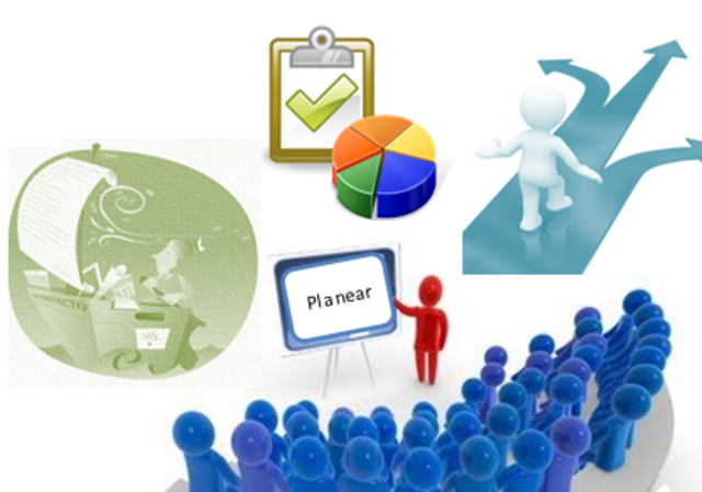 ESCUELA DEL PROCESO ADMINISTRATIVO