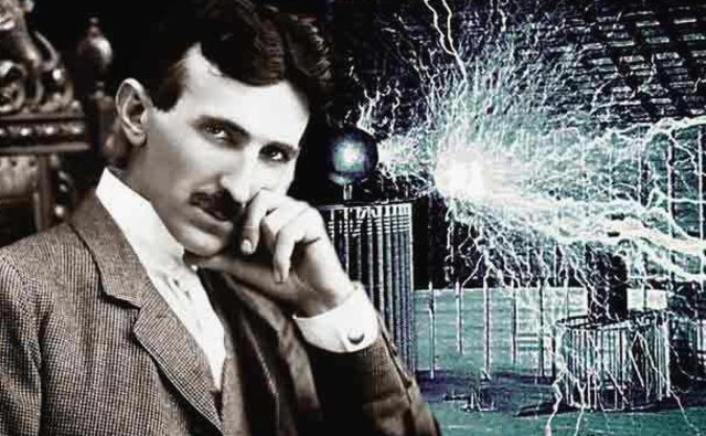 NIKOLA TESLA