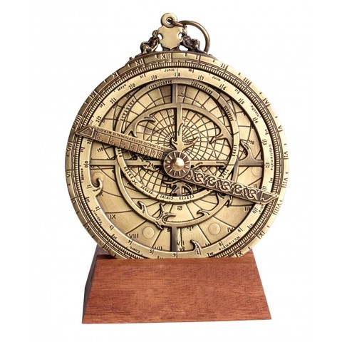 Invención del Astrolabio