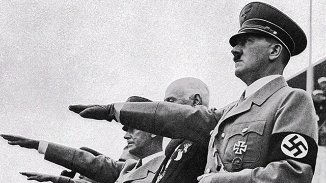 Fascismo en Alemania