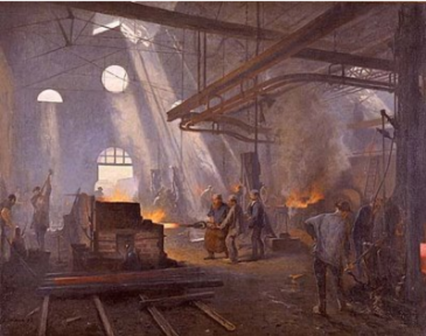 Revolución Industrial