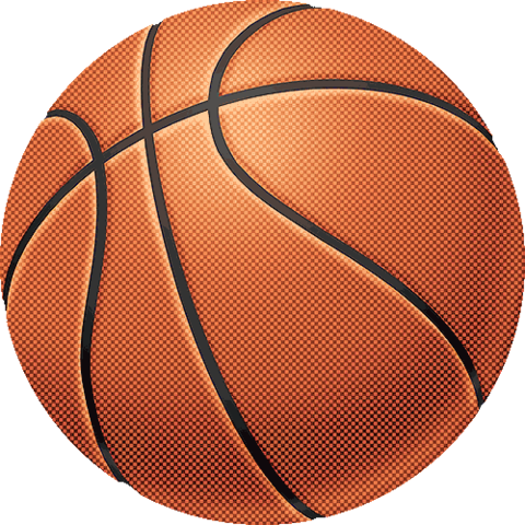 Playing basketball on a team